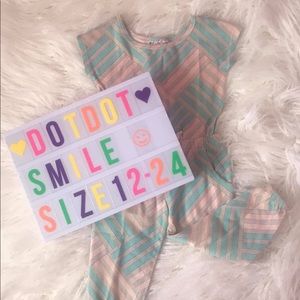 DotDotSmile Jump suit